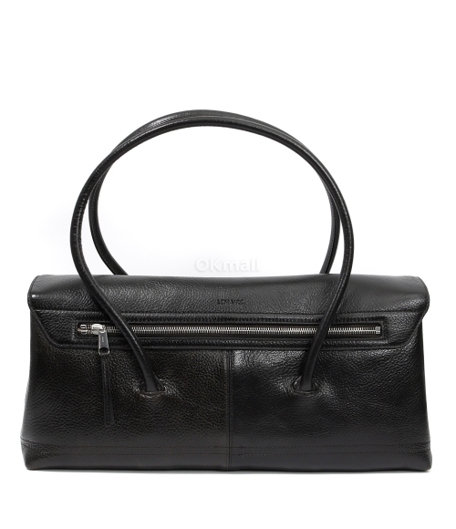 Lemaire｜ (SHOULDER GEAR BAG (BG0148 LL0122 999)) Lemaire: Women's Shoulder Gear Bag (Black) | DSML E-SHOP