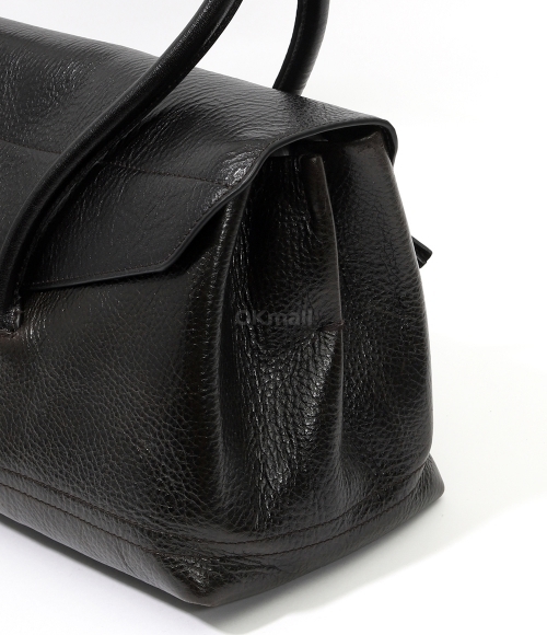 Lemaire｜ (SHOULDER GEAR BAG (BG0148 LL0067 495)) Khaki Brown Shoulder Gear Bag | LEMAIRE