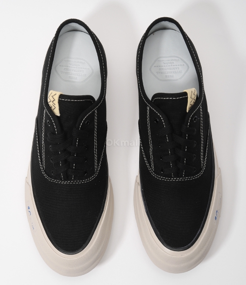 VISVIM]LOGAN DECK LO SIPE (0125101001004 BLACK) | 오케이몰