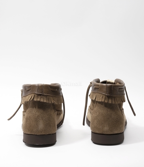 VISVIM]Nakoda Boots Mid-Folk (0125102002003 BROWN) | 오케이몰
