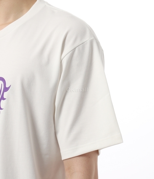 NEEDLES]Needles x Kae Tanaka S/S Crew Neck Tee - Poly Jersey