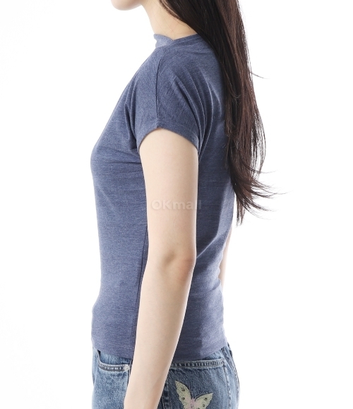 OUR LEGACY]SAILOR T-SHIRT 70S Jersey Wave Plisse (W2256S7