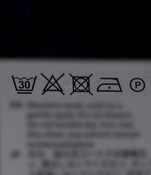 OUR LEGACY]SAILOR T-SHIRT 70S Jersey Wave Plisse (W2256S7