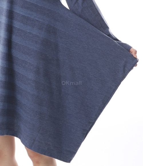 OUR LEGACY｜SKIRTS (SASH SKIRT 70S Jersey Wave Plisse (W Our Legacy - Sash Skirt 70S Jersey Wave Plisse