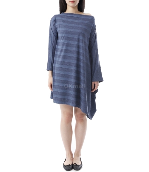 OUR LEGACY]SASH SKIRT 70S Jersey Wave Plisse (W2256S7P
