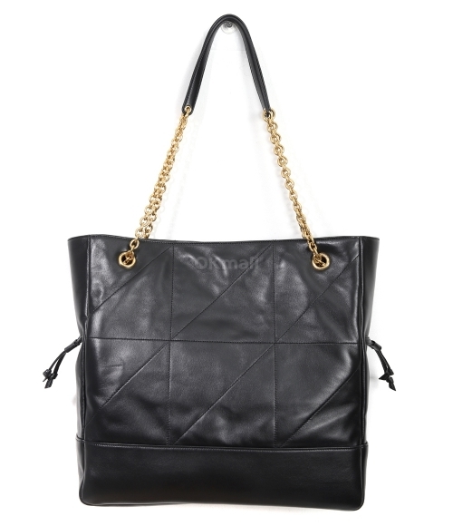 SAINT LAURENT PARIS｜ (809824 AAB32 1000) Buy Saint Laurent Shopping Chain Bag 'Black' - 809824 AAB32