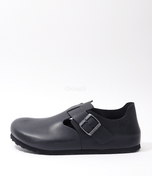 BIRKENSTOCK]London BLACK (166543) 오케이몰