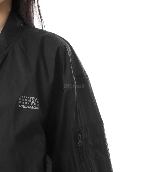 MM6]MM6 x Salomon 스포츠 자켓 (S52AM0327 M35418 900) | 오케이몰