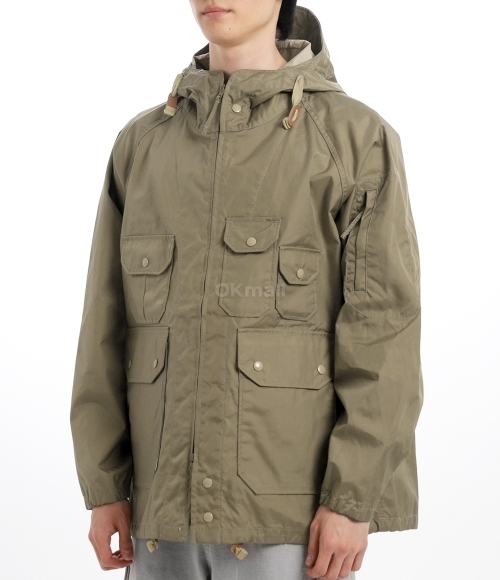 ジャケット・アウター 25SS Atlantic Parka-3 Layers Nyco Cloth 25SS Atlantic Parka-3 Layers Nyco Cloth