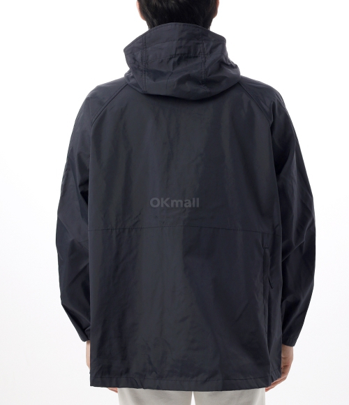 Engineered Garments]Atlantic Parka A - Dk.Navy 3 Layers Nyco Cloth