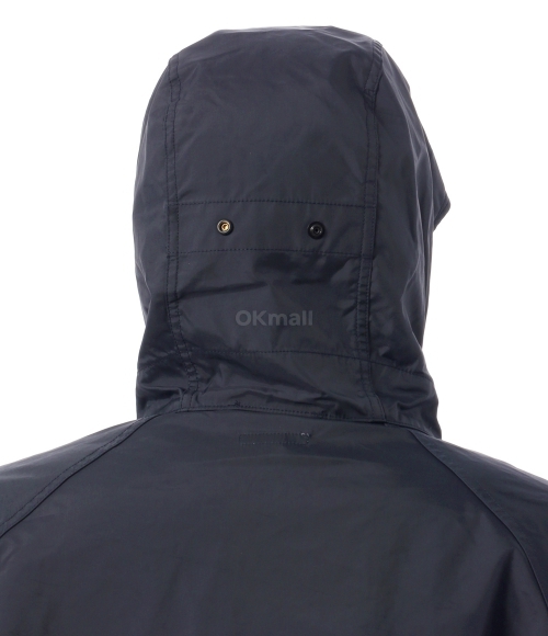 ジャケット・アウター 25SS Atlantic Parka-3 Layers Nyco Cloth ENGINEERED GARMENTS『Atlantic Parka-3 Layers Nyco Cloth』(Dk