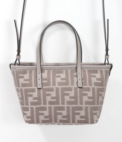 FENDI]Roll Mini Jacquard Bag (8BS096 AUPX F1SNP) | 오케이몰