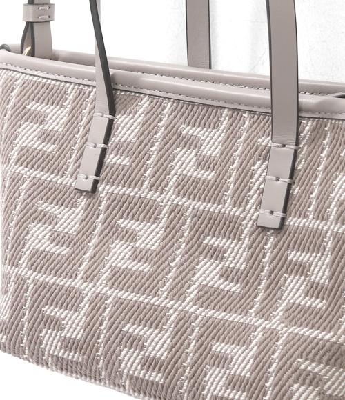 FENDI]Roll Mini Jacquard Bag (8BS096 AUPX F1SNP) | 오케이몰