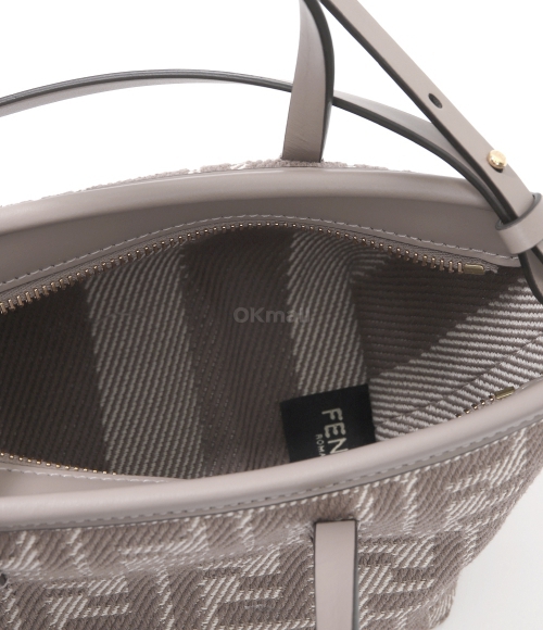 FENDI]Roll Mini Jacquard Bag (8BS096 AUPX F1SNP) | 오케이몰