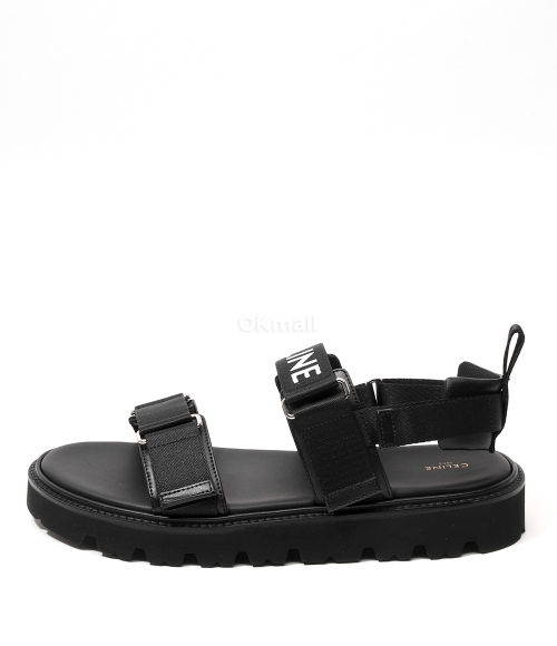 CELINE]BILLIE STRAPPY SANDAL IN 