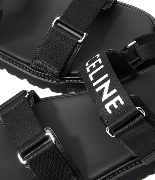 CELINE]BILLIE STRAPPY SANDAL IN 