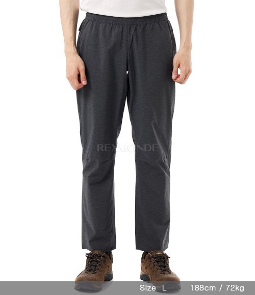 TETON BROS]Scrambling Pant (TTPA5A560BK) | 렉스몬드