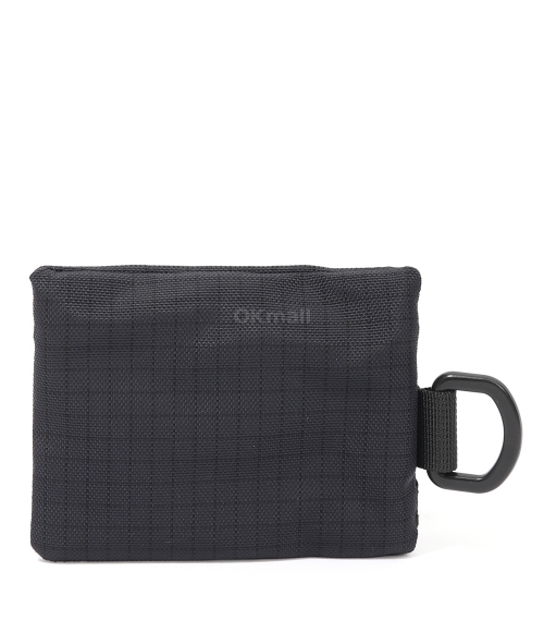 DEUS]SKELTER COIN POUCH (DMP257993-BLK) | 오케이몰