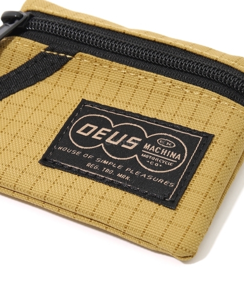 DEUS]SKELTER COIN POUCH (DMP257993-SFR) | 오케이몰