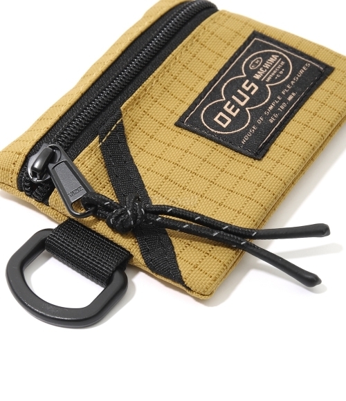 DEUS]SKELTER COIN POUCH (DMP257993-SFR) | 오케이몰
