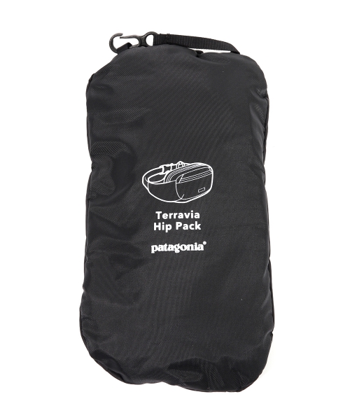 patagonia]Terravia Hip Pack 5L (49021-BLK) | 오케이몰