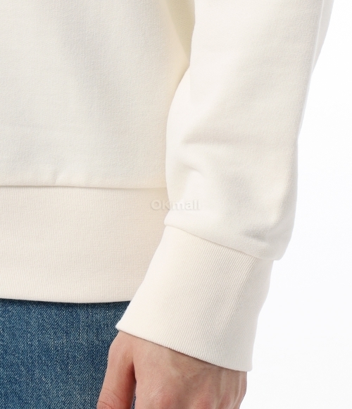 MONCLER｜ (8G00033 89AUJ 034) MONCLER]자수 로고 코튼 스웨트셔츠 (8G00033 89AUJ 034) | 오케이몰