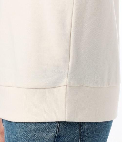 MONCLER｜ (8G00033 89AUJ 034) MONCLER]자수 로고 코튼 스웨트셔츠 (8G00033 89AUJ 034) | 오케이몰