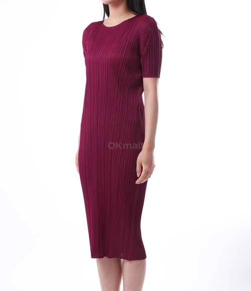 PLEATS PLEASE マチトレス PP56JH135 84 MELLOW PLEATS – ISSEY MIYAKE ONLINE STORE