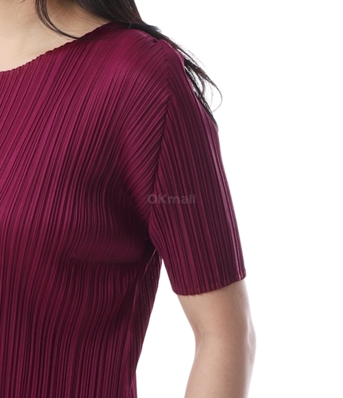 PLEATS PLEASE マチトレス PP56JH135 84 MELLOW PLEATS – ISSEY MIYAKE ONLINE STORE