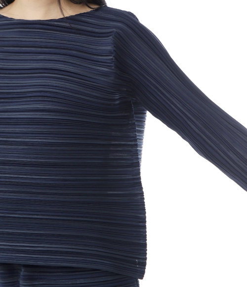 PLEATS PLEASE ISSEY MIYAKE｜ (PP46 JK241-78) PLEATS PLEASE ISSEY MIYAKE ◇ Cut and sew / 3 / Polyester