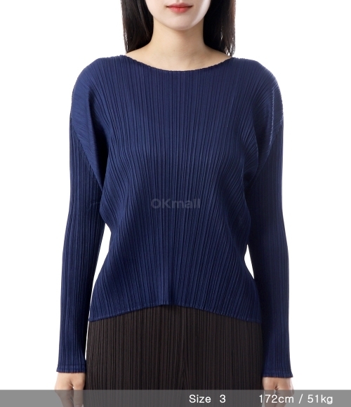 PLEATS PLEASE ISSEY MIYAKE｜ (PP48 JK151-79) RB_ALL OVER PLEATS – ISSEY MIYAKE ONLINE STORE