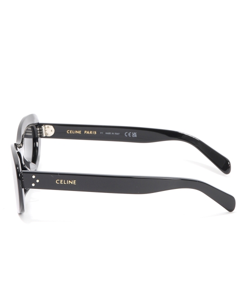 CELINE]CAT EYE S310 SUNGLASSES IN ACETATE (4S310CPLB 38NO