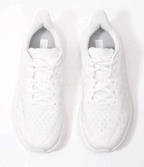 Hoka One One 호카오네오네 여성 클리프톤 9 와이드 W CLIFTON 1132211 WWH