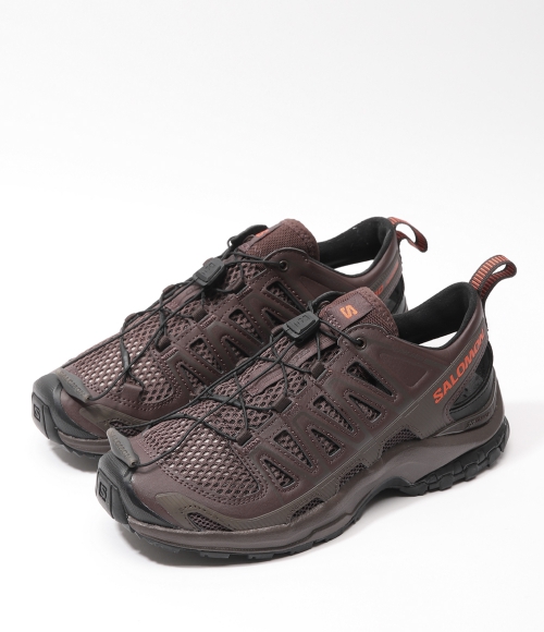 SALOMON]XA PRO 3D AMPHIB (French Roast/Delicioso/Red Orange