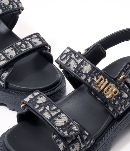 Dior｜SANDALS (KCO058OLF 10B) Dior]Dioract 플랫폼 샌들 (KCO058OLF 10B) | 오케이몰