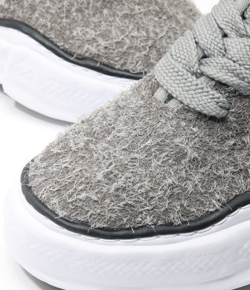 MIHARA YASUHIRO]코튼 스니커즈 (A14FW746 GRAY) | 오케이몰