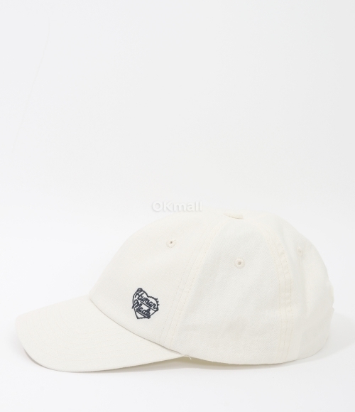 HUMANMADE リネンキャップ　ホワイト Human Made リネンキャップ ホワイト HUMAN MADE（キャップ