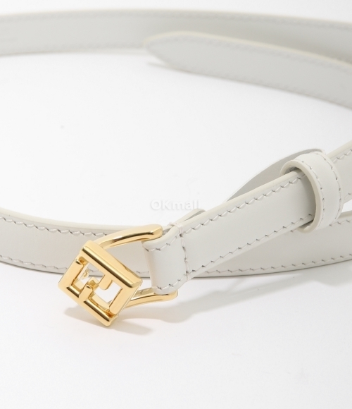 FENDI]FF DIAMOND BELT (8C0742 ANSS F1JTW) | 오케이몰