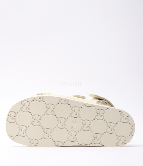 GUCCI]더블 G 샌들 (816625 AAEGP 9540) | 오케이몰