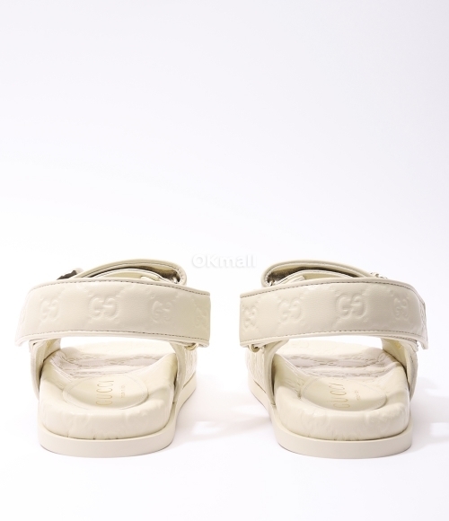 GUCCI]더블 G 샌들 (816625 AAEGP 9540) | 오케이몰