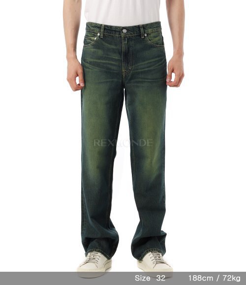 OUR LEGACY]70S CUT Malibu Sand Wash (M2255CSW) | 렉스몬드
