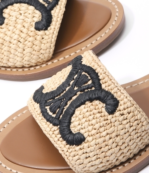 【直営・関税送料込】Celine Lympia mule i mule 【直営・関税送料込】Celine i Lympia
