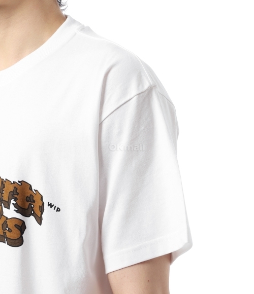 CARHARTT WIP]S/S Flaming Ducks T-Shirt (I034669 02XX) | 오케이몰