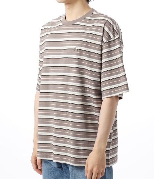 CARHARTT WIP]S/S Nathan T-Shirt (I034640 2PZXX) | 오케이몰