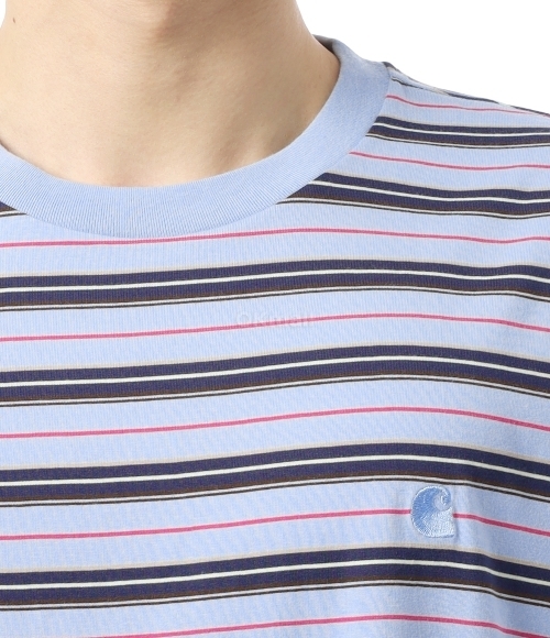 CARHARTT WIP]S/S Nathan T-Shirt (I034640 2PYXX) | 오케이몰