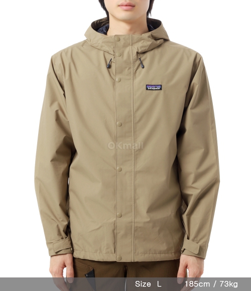 楽天市場】Patagonia パタゴニア Jackson Glacier Rain Jacket レイン
