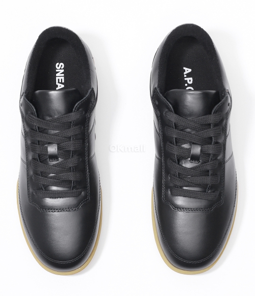 A.P.C]Moe sneakers (PXCBN M56146 LZZ) | 오케이몰