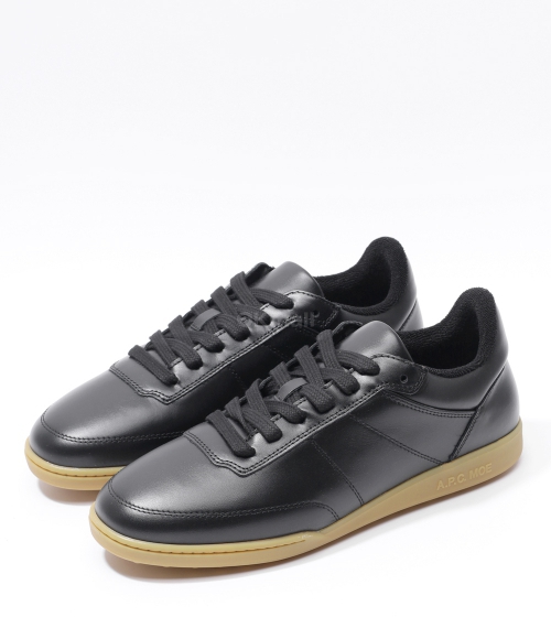 A.P.C｜SNEAKERS (Moe sneakers (PXCBN M56146 AAB)) Moe sneakers | A.P.C.