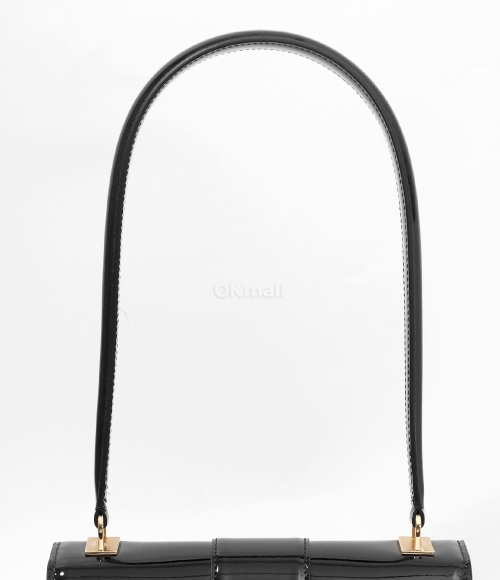 CELINE]TEEN CELINE JOSEPHINE BAG IN PATENT CALFSKIN