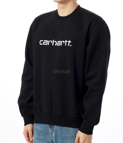 CARHARTT WIP]Carhartt Sweatshirt (I030546 0D2XX) | 오케이몰